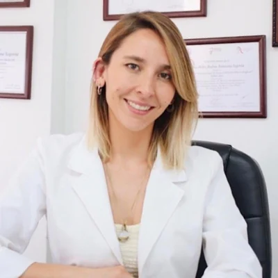 Fotografía de Dra. Belén Antezana Segovia