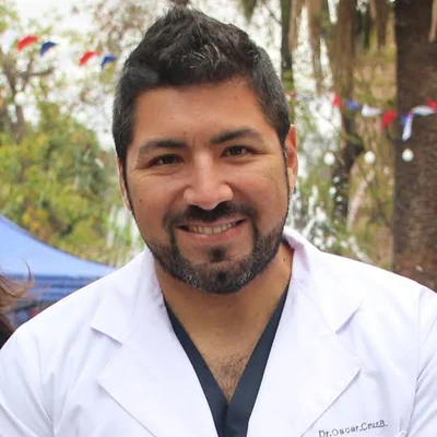 Fotografía de Dr. Óscar Cruz Bustamante